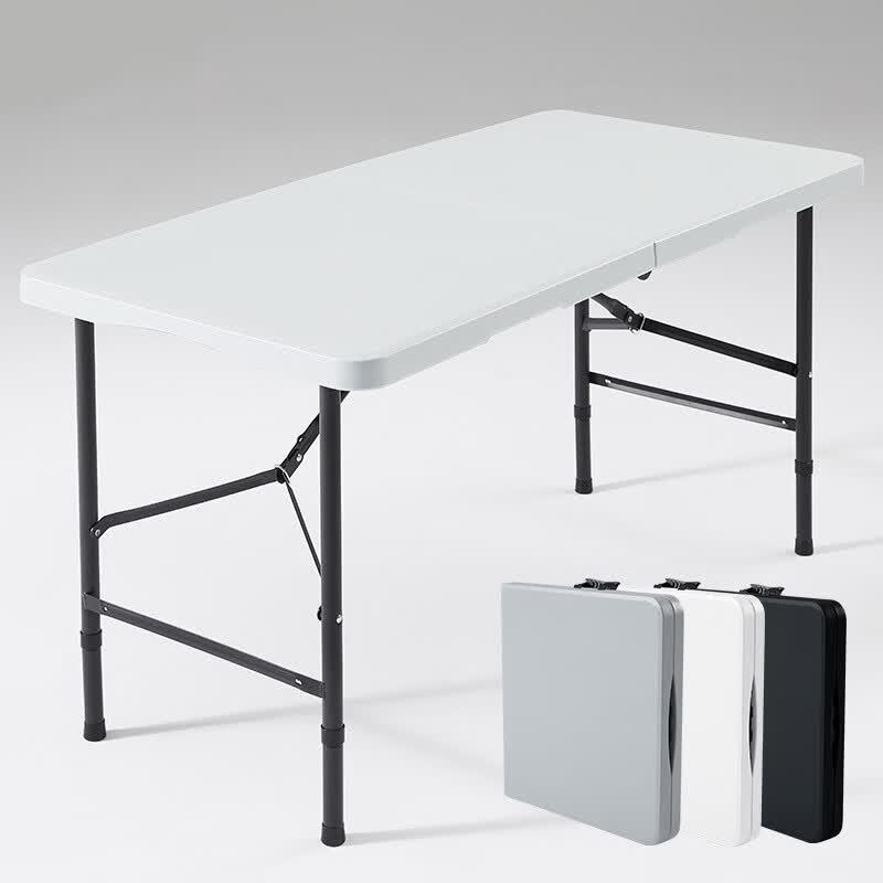 Feng Ge Tu 1.22m Outdoor Portable Plastic Folding Table
