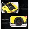 1/32 Maserati MC20 Cabrio Alloy Sports Car Model Diecasts Metal Toy Vehicles Car Model Sound and Light Simulation Kids Toys Gift