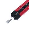 Aluminum Marking Gauge Scribe Gauges Drawing Compasses Scriber Wood Scriber Tool