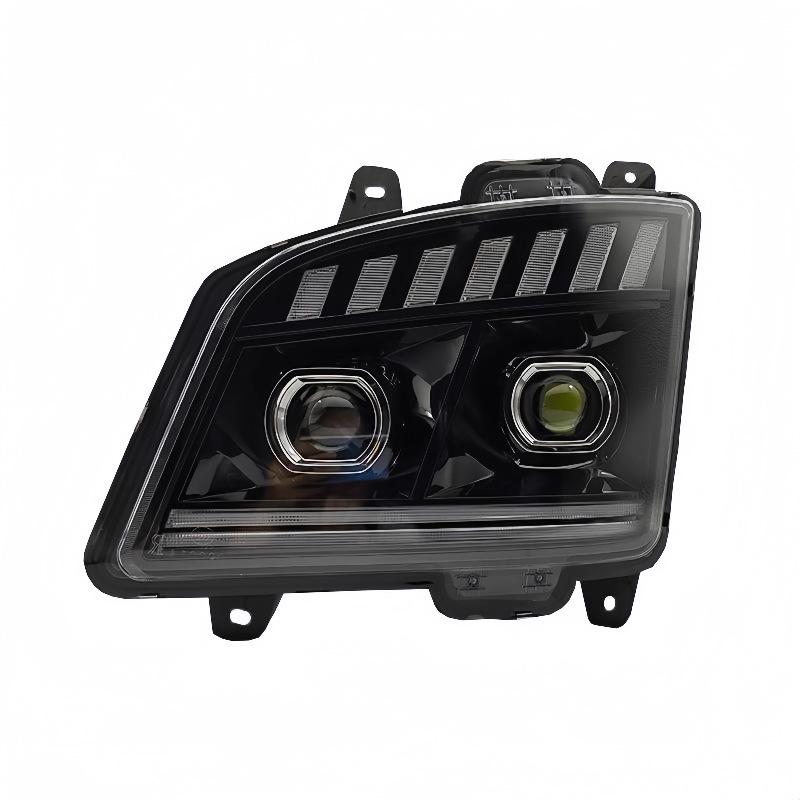 FAW Jiefang JH6 Double Mirror LED Headlight with Super Bright Laser Lens