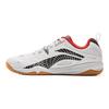 Li Ning Table Tennis Series Eagle Eye 2.0 Comfortable Trendy Non-Slip Wear-Resistant Low-Top Training Shoes Unisex Sneaker White Black APPU025-8