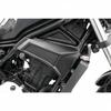 PGMTOING Engine Cover Guards for Honda Rebel and CMX300 Side Panels in Matte Black for Scratch and Dirt and Custom Fit and Right 250, 500, (2017-2024)