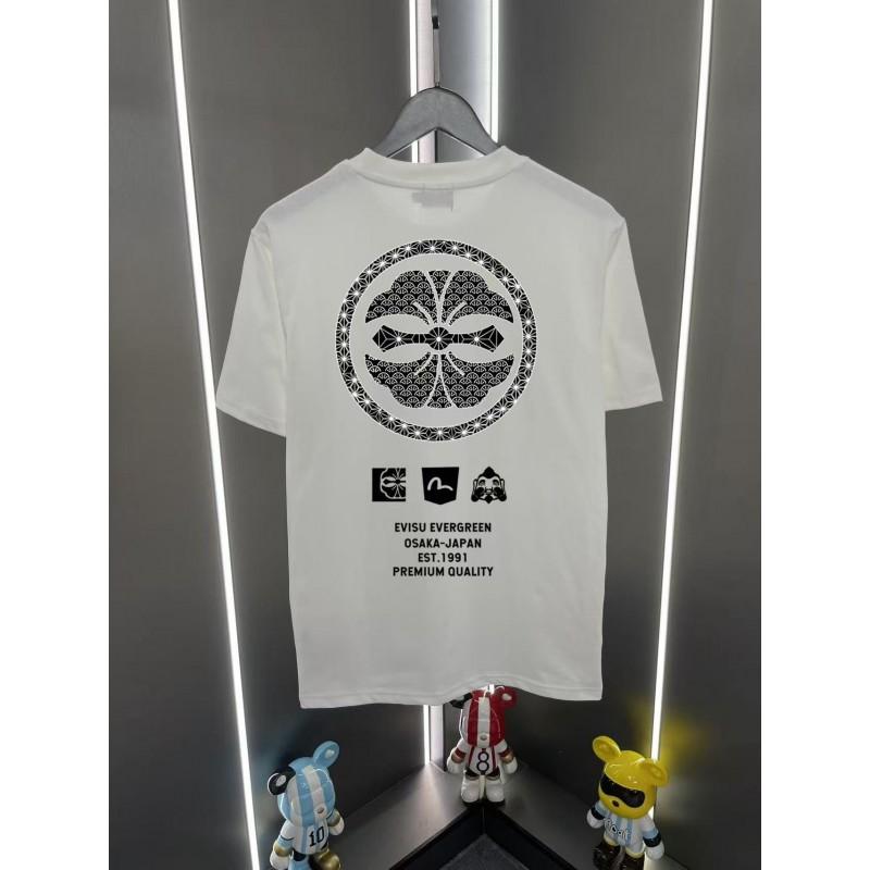 Unisex Oversized Cotton Graphic Tee Streetwear Casual T-Shirt Teens Adults