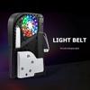 RGB Pickup Function Lamp For PS5 Game Console Multiple Effects LED Light Strip Game Accessories For PS5 5 Disc Digital Edition
