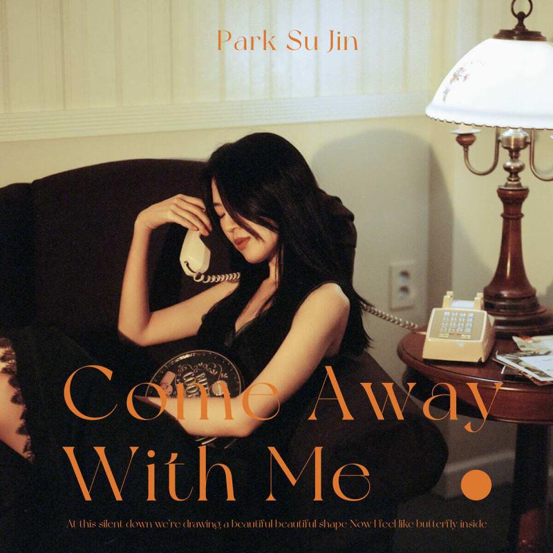 

Park Soo Jin 1st Album - Come Away With Me