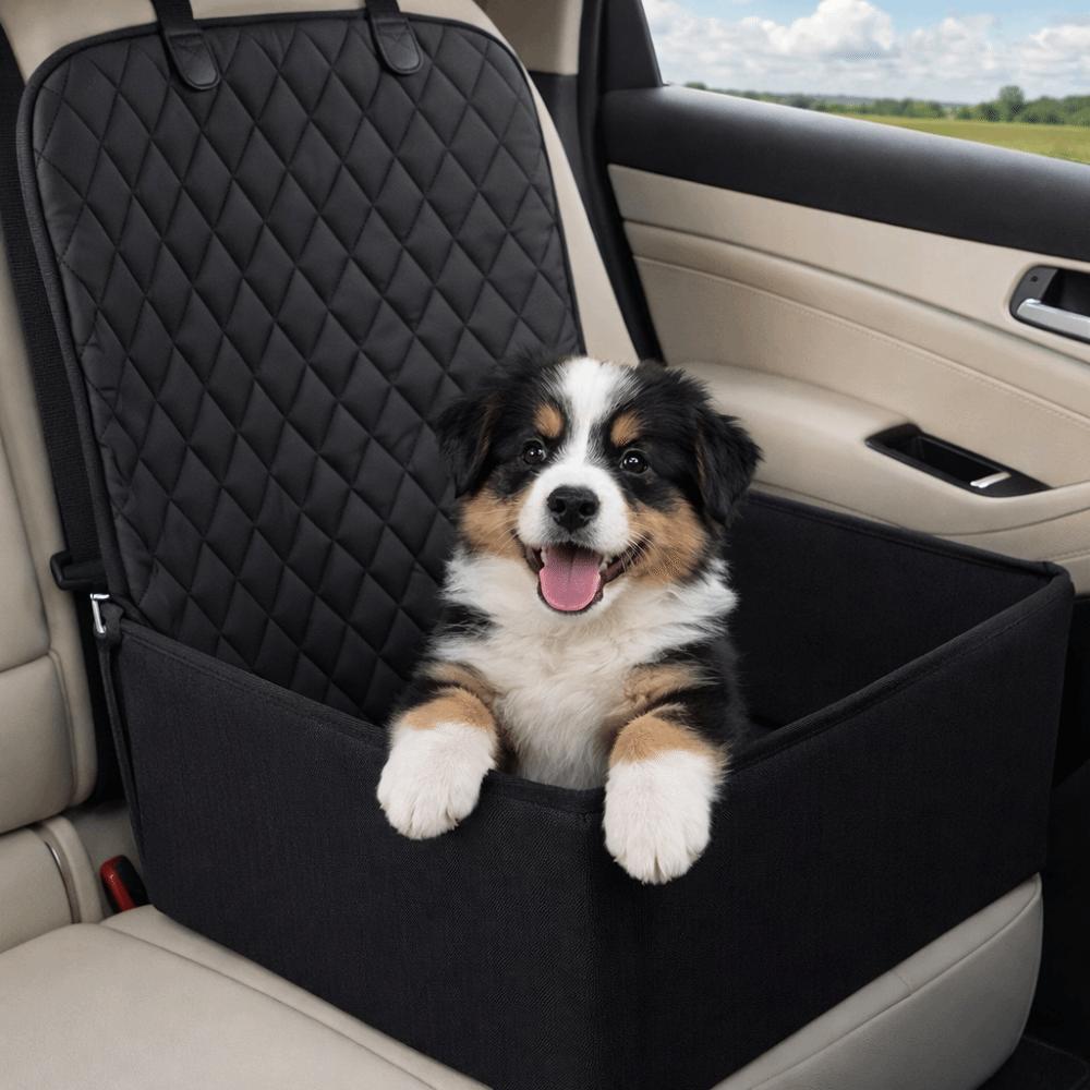 Scratch Proof Cat Basket Seat Portable Car Protector Cushion Pet Travel Mat  for Cats and Dogs