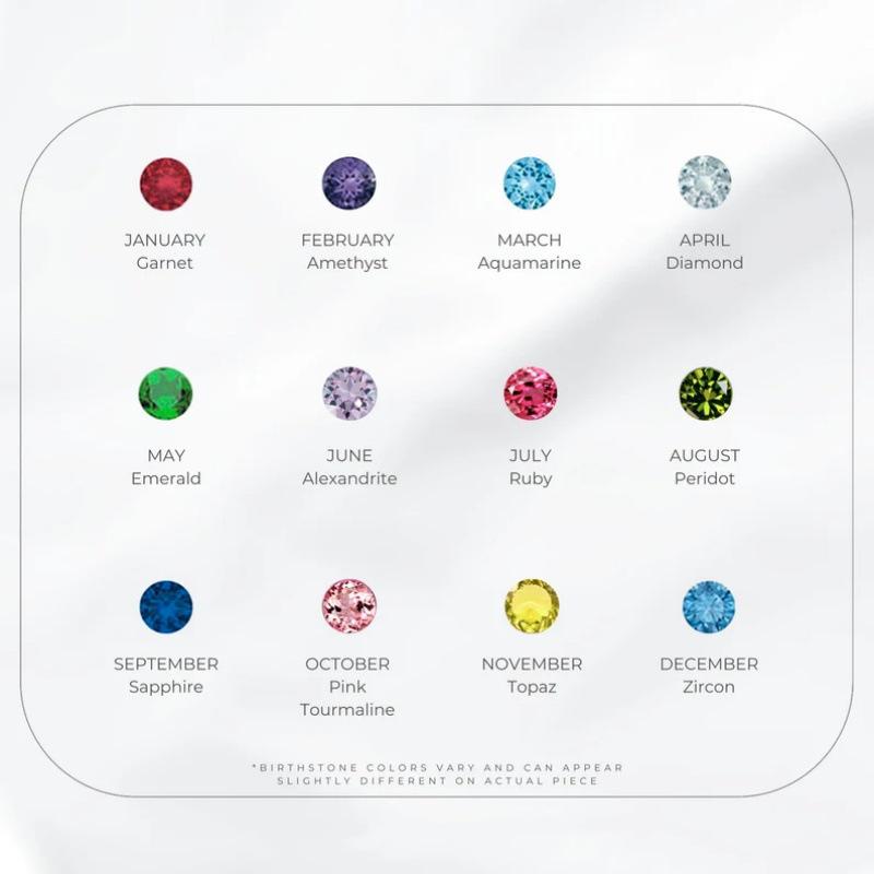 

Элегантное кольцо на фалангу с инкрустацией бриллиантами и цирконами для женщин Real Gold - Pink & Purple