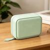Waterproof Pill Bag Set Travel Medicine Pill Organizer Storage Clip with Zipper Box for Outdoor Travel