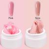 15ml Non Stick Hand Extension Gel Nail Polish Set Carving Flower Nail Art Design Solid Acrylic Nail Gel Lacquer Poly Nail Gel