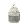 High-value junior high school student schoolbag versatile Japanese pain bag snack transparent backpack cute high school student backpack