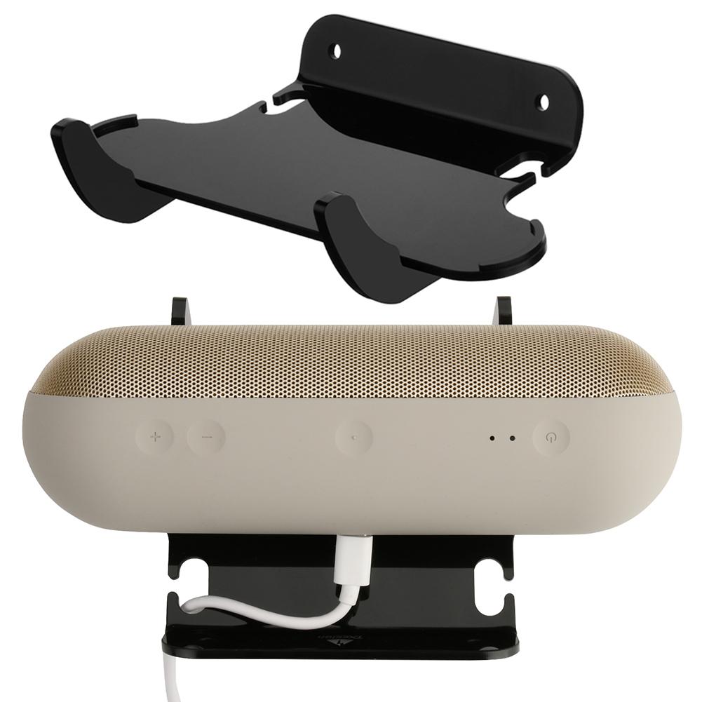 Floating Shelf Acrylic Speaker Bracket Display Wall Shelf for Beats Pill 2025 Portable Speaker