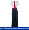 Anime My Hero Academia Midoriya Izuku Cosplay Kostým Todoroki Shoto Školní Uniforma Set Paruka Oblek Unisex Halloween Hraní Rolí