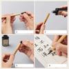 Chinese Calligraphy Brush Professional Art Writing Brush Ancient Hook Line Paint Brush  Student