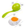 Eggs and Spoon Race Game Toy Set for Kids Outdoor Eggs and Spoon Race Game with Yolk Field Sport