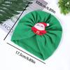 Autumn & Winter Christmas Kids' Plush Hat - Warm Pullover for Infants & Toddlers