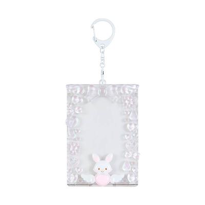 Trading Card Holder (Enjoy Idol) Wish Me Mel Approximately Width 7.4 X Depth 0.8 X Height 10.5cm Storage Size: Within 9.2 X 6.6cm 689815
