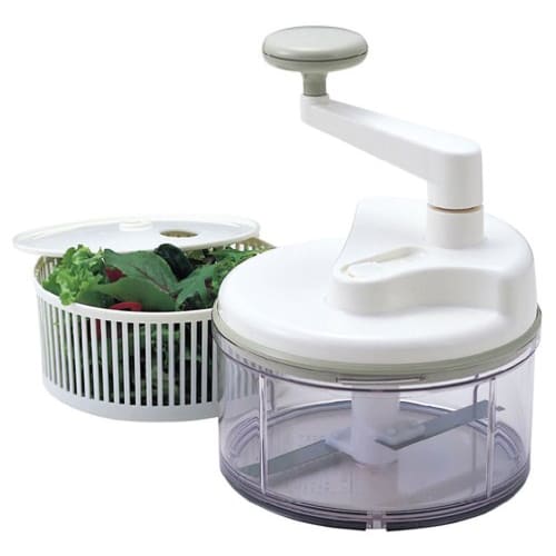 Kai Corporation KAI New Attomijn 2 Chopper, Kitchen Tool, Made in Japan, Kai House Select DH0288