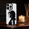 Amy W-Winehouse 80S Phone Case Color Silver Shell For IPhone 17 16 15 14 13 12 11 Pro Max Plus