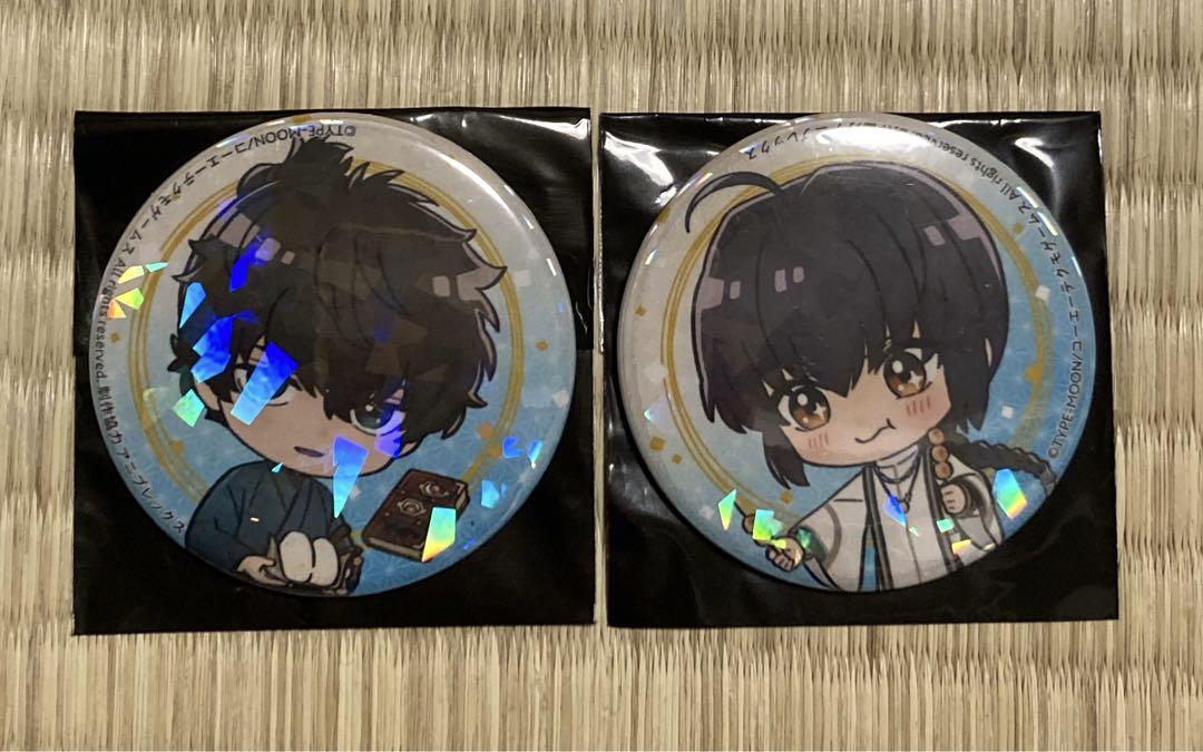 

[Б/У] Fate/Samurai Remnant Samrem Cafe Сэйбер Ямато Такэру