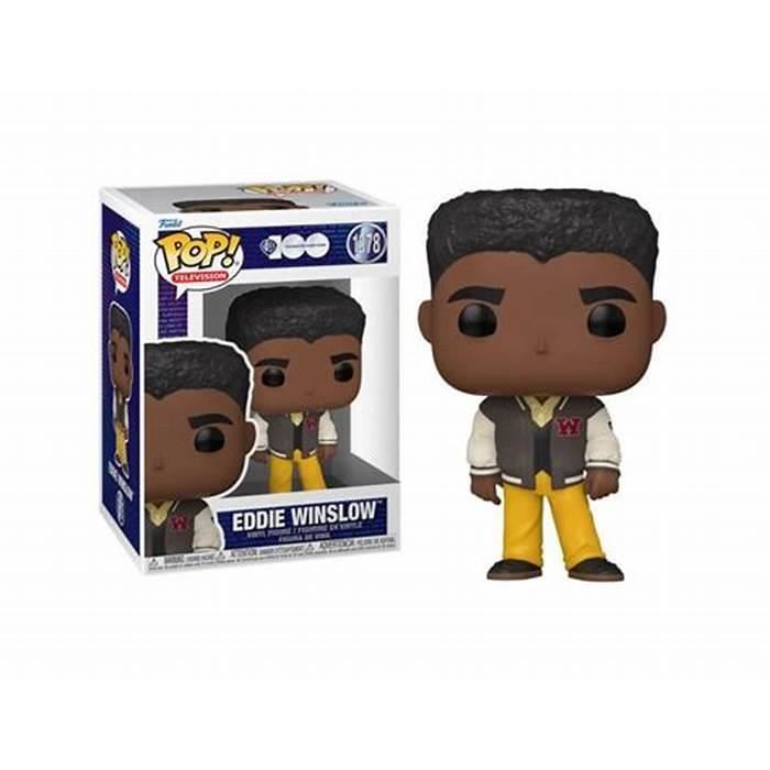 Figurine Funko Pop! - Family Matters - Eddie