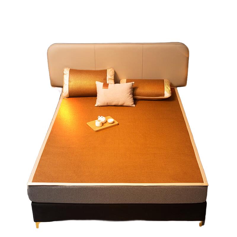 Nanjiren Mugwort Rattan Cooling Mat Set