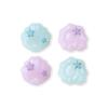 GeekShare Analog Stick Covers for Switch Switch 2025 Button Thumb Grip Silicone Control Protection Increased Ergonomic Highly with Seashell Design
