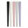 Chui Da Huang Colorful Octagonal Chopsticks, 5 Pairs