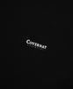 COVERNAT [2Pack] Cool Cotton T-Shirt Black+Black