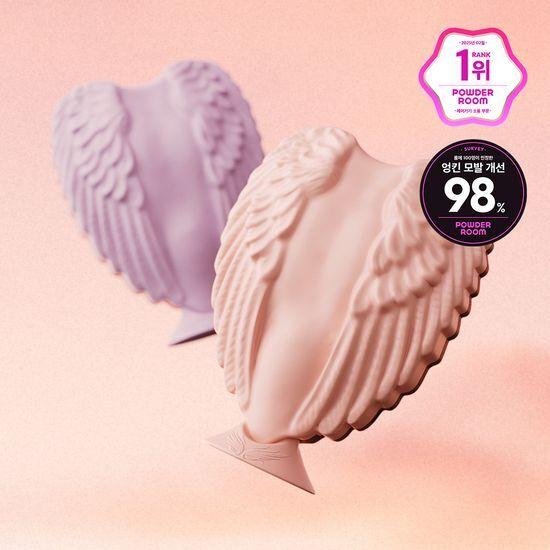 TANGLE ANGEL Cupid Brush Promotion/Single Item (Hair Perfume + Keychain Gift)