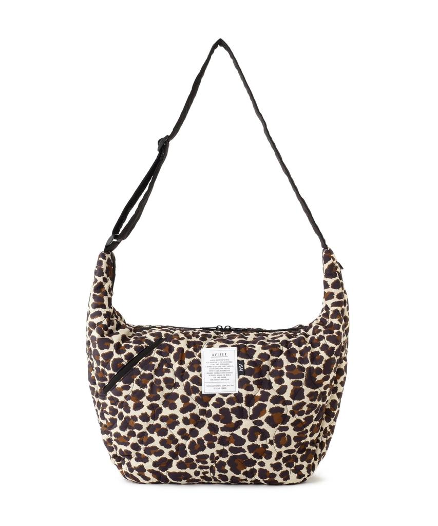 Avirex Limited Edition Bonding Quilting Shoulder Bag, Women's, F 363 Other, 783-5976703