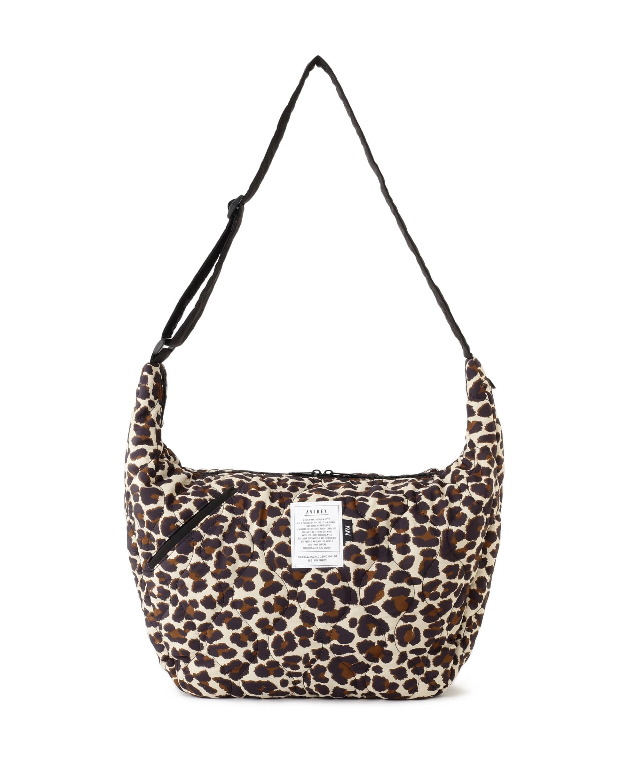 

Avirex Limited Edition Bonding Quilting Shoulder Bag, Women s, F 363 Other, 783-5976703