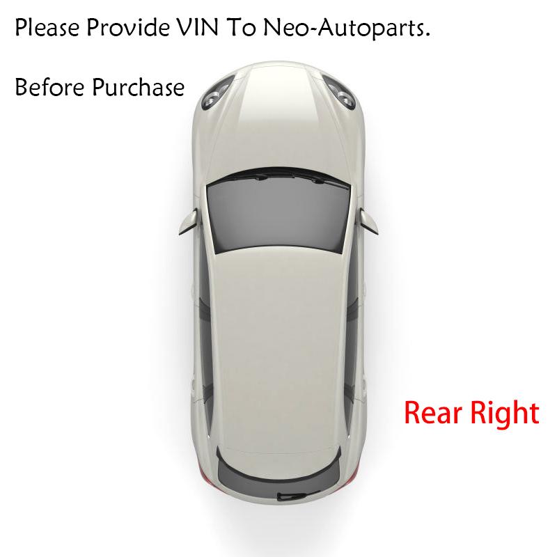 

A2137802700 Задня кронштейн рейки зсувного панорамного даху Для Mercedes Benz B GLA GLB -24 W213 E-клас OEM A2137802800 Right