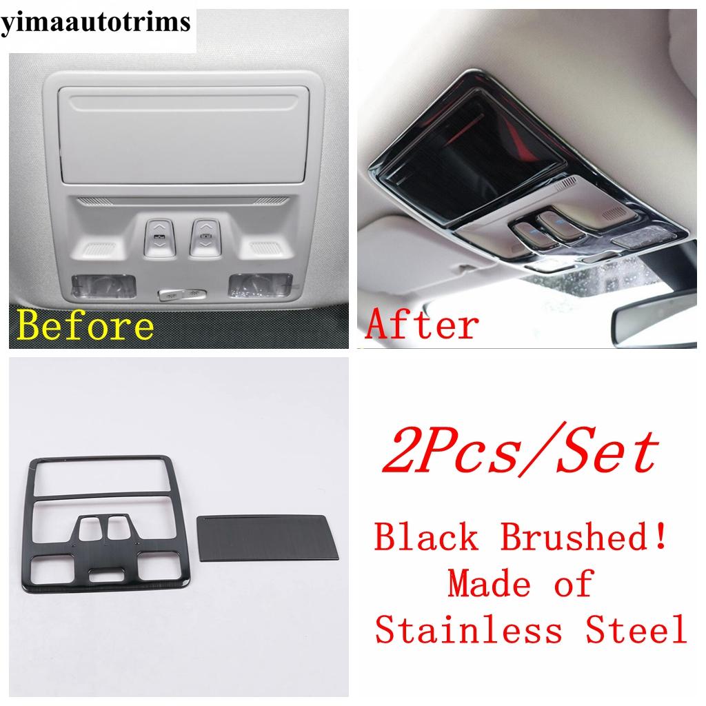 Door Speaker / Handle Bowl / Air Vent / Head Light Cover Trim For Ford Focus MK4 -2025 Stainless Steel Accessories Interior