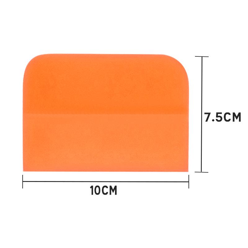 Professional Ox Tendon Scraper for TPU Invisible Car Wrap Application