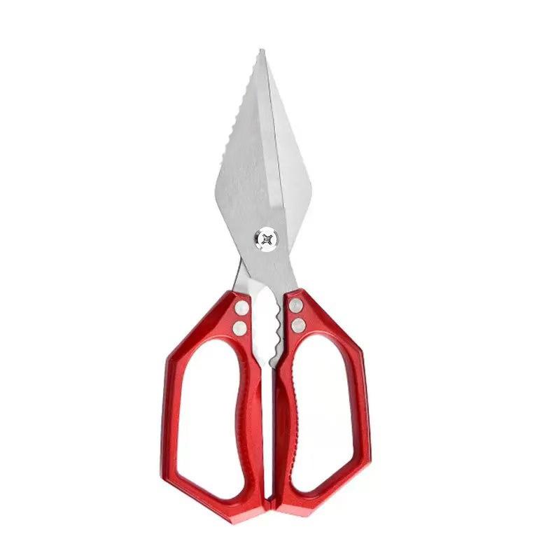 Multi-Functional Powerful Kitchen Shears for Poultry, Fish, and Barbecue