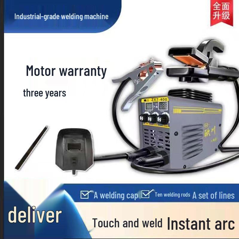 Ouchuan 400 Mini Multifunctional Household Electric Welder 220V