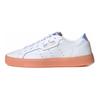 adidas Elegantes 'White Coral Iridescent' Damen-Modell FW3718