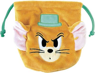 Tee's Factory Tom och Jerry Gosedjur Dragskopåse Muskel TJ-5530333MU