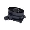 Mass Air Flow Meter MAF Sensor 4-Pin For BMW 1 3 5 7 Series X3 X5 X6 13627788744