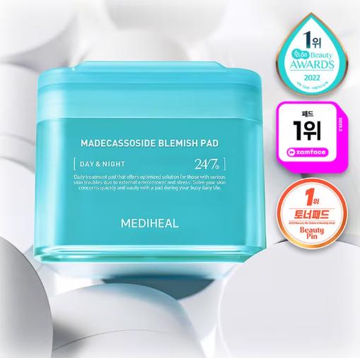 MEDIHEAL TONER PAD (7 TYPE)