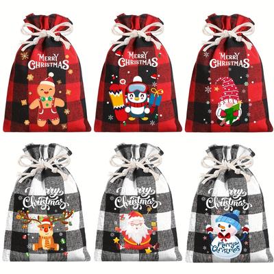 Envoltura de regalos – Bolsas de embalaje y organización