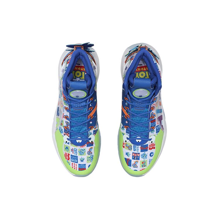 Disney X Li Ning YuShuai 14 Textile, Synthetic Leather, TPU ABAQ135-7