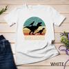 Womens Funny Mamasaurus Rex Dinasaur T Rex Mama Mother's Day Unisex T-shirt