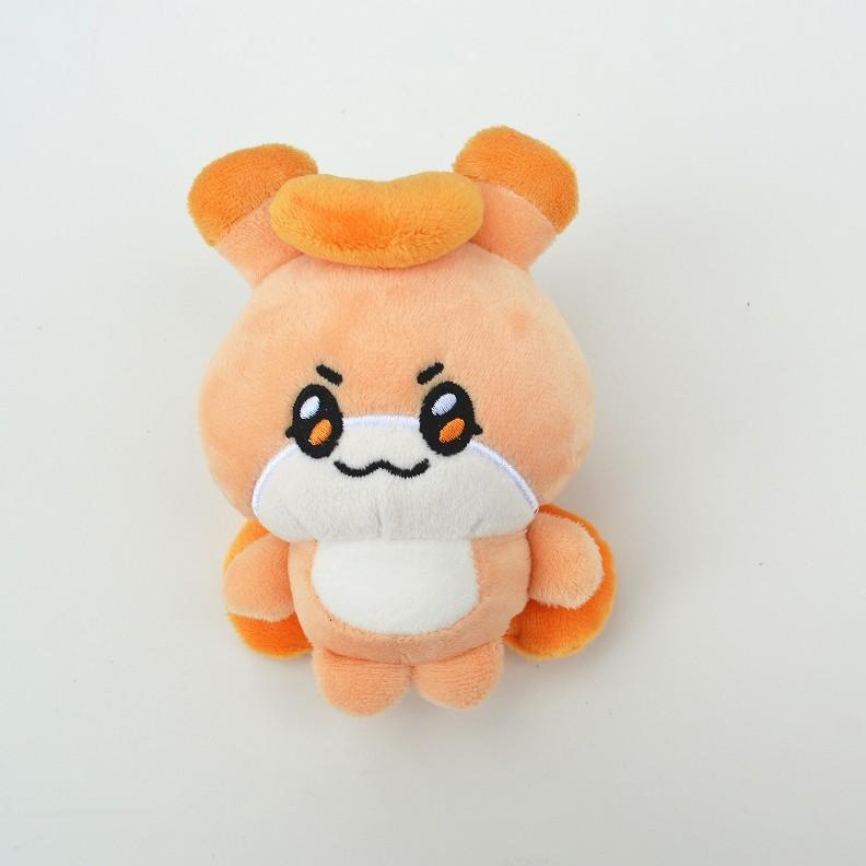 Ateez Mighteez Plush Keychain With Cute Design For Collectors And Gifts
