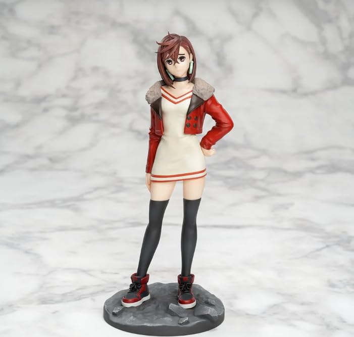 TV Anime Luminasta Figure Official "Dandadan" "Momo" Vol.2 Ver.1.5