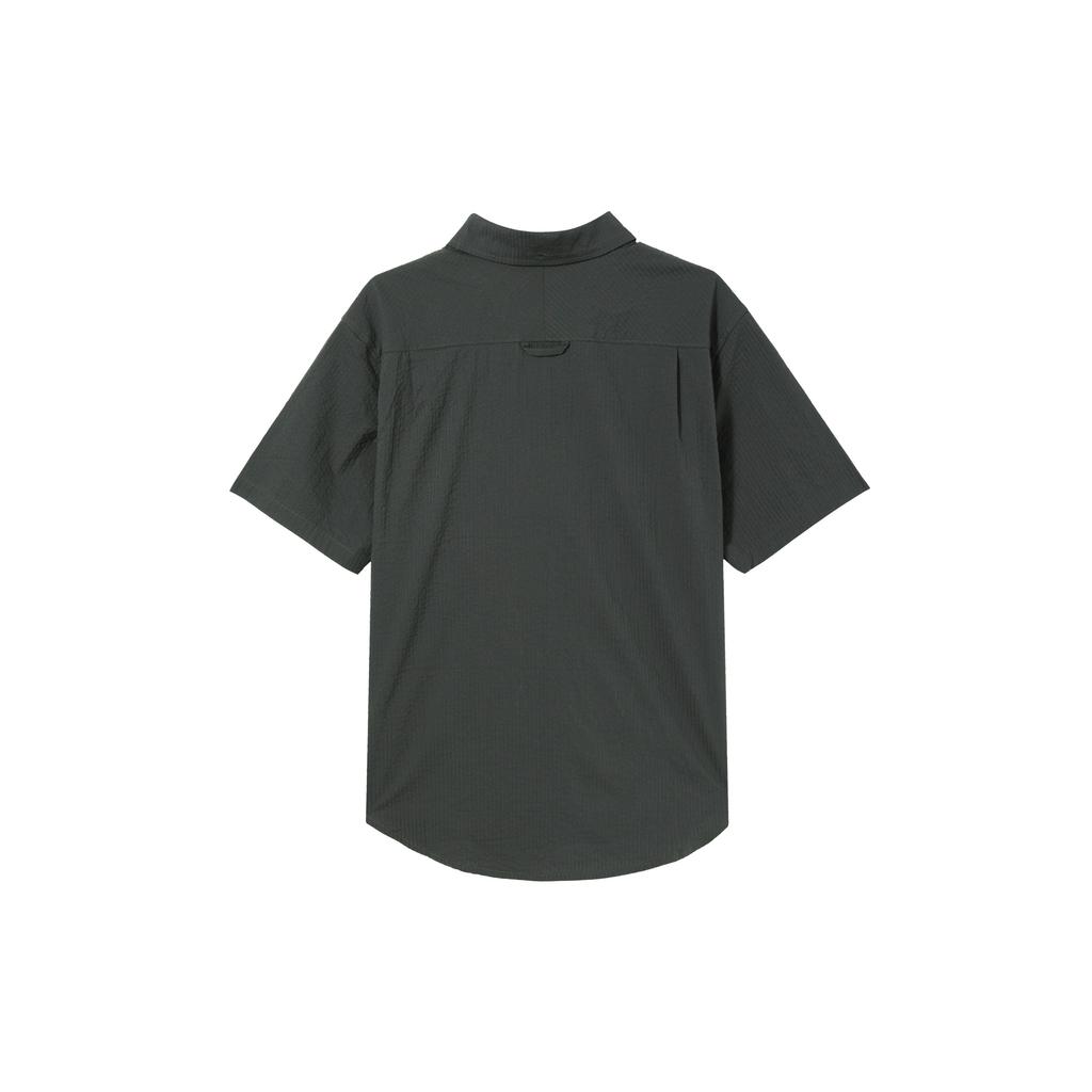 Nike SS24 Hemd Herren Kohlschwarz FN3223-060