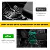 Car Gear Shift Cover, Fashionable Mini Shark Gear Shifter Stick Hoodie, Funny Winter Warm Gear Shift Knob Sweater Protector, Universal Interior Decor