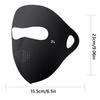 UV Resistant Sunscreen Mask Thin Sun Protection Tools Gifts Full Face Mask
