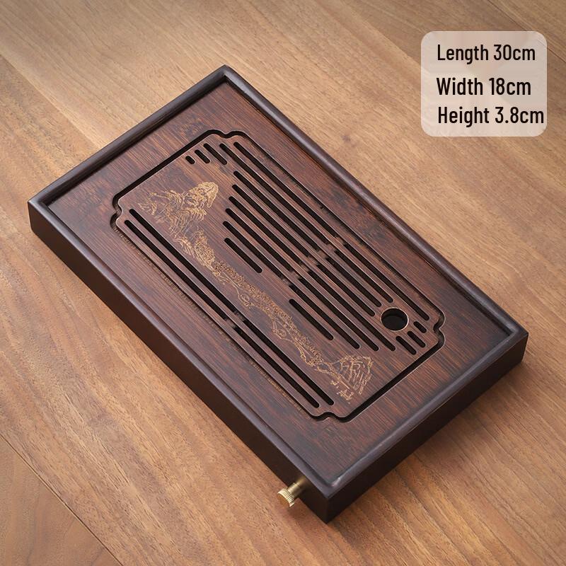 Handun Bamboo Tea Tray