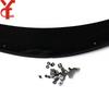 ABS Front Bumper Bonnet Guard Bonnet Hoop Scoop For Toyota Rav 4 Rav4 2014 2015 2016 2017 2018 YCSUNZ Car Accessories